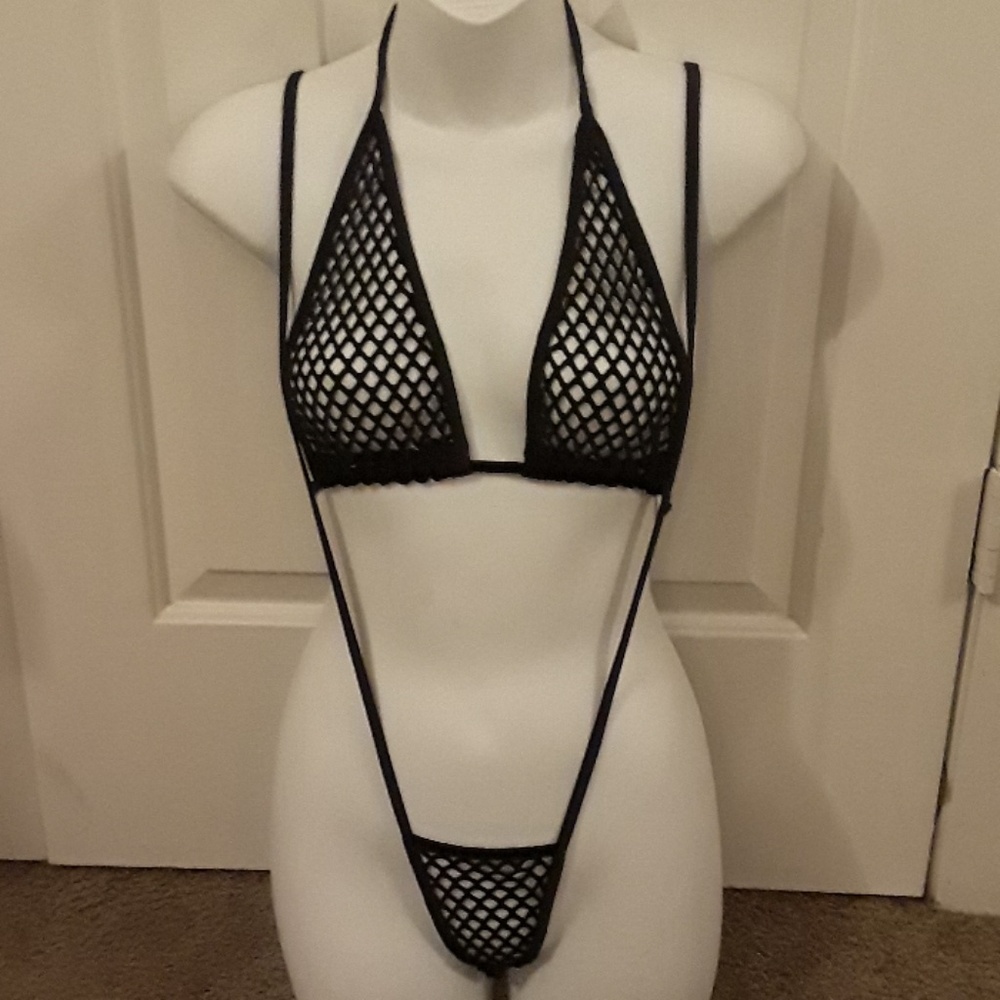 Exotic Dancewear Outfit/Stripper Wear